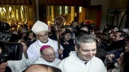 A raíz de los abusos cometidos por representantes de la Iglesia en Chile en contra de menores de edad, el Papa Francisco envió por segunda vez a dos emisarios