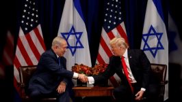 Trump y su pacto de silencio con Israel