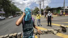 Gobierno de Daniel Ortega clama por la paz