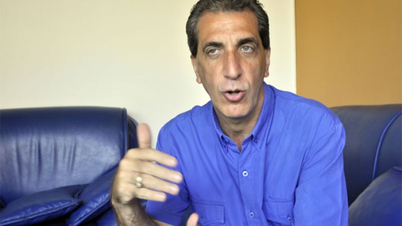Diputado de la Asamblea Nacional burguesa Biaggio Pillieri