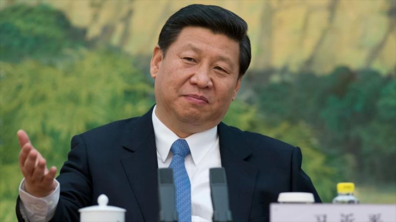 El presidente de China, Xi Jinping, advierte de que su país está dispuesto a presentar batalla y devolver el golpe comercial a Estados Unidos