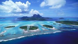Las autoridades descartaron la posibilidad de un tsunami tras el movimiento telúrico