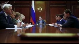 El primer ministro ruso la imposición de aranceles por parte de EEUU no puede quedar sin una respuesta.