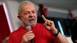 El Partido de los Trabajadores (PT) mantiene a Lula como su única opción de cara a los próximos comicios presidenciales