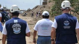 Aunque arribaron a Colombia el 23 de junio del 2018, su presencia no se hizo pública sino hasta el 26