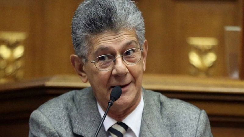 Henry Ramos Allup, sempiterno secretario de Acción Democrática