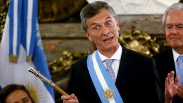 Mauricio Macri al descubierto