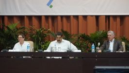 Nicolás Maduro: Aquí no hay posiciones hegemónicas