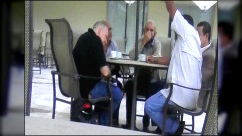El copeyano Javier Tarazona es el promotor de falsos positivos