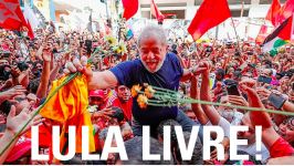 Tribunal Supremo Electoral de Brasil, , desestimó la solicitud de declarar ilegal la candidatura a la presidencia de Lula da Silva.