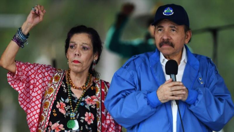 Murillo reiteró que es importante dejar atrás el odio y la violencia que tanta destrucción y muertes está dejando en el país