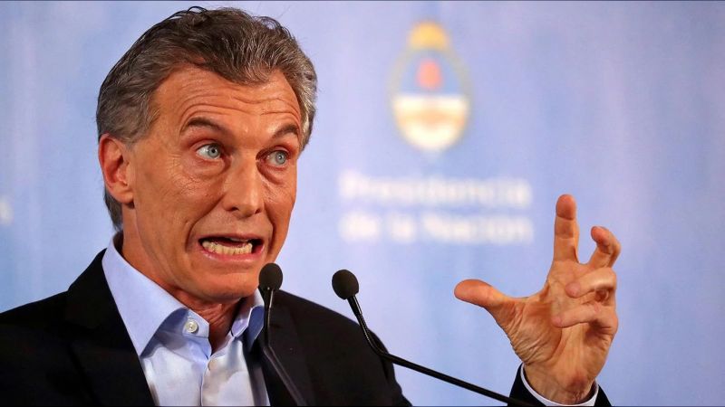 El periodista argentino Juan Amorín hizo pública una investigación en la que reveló una presunta falsificación de donaciones de dinero a la campaña del PRO