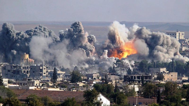 La coalición antiterrorista encabezada por EEUU en Siria opera de modo ilegal, sostienen Moscú y Damasco
