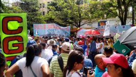 Inicia Paro luego del asesinato del docente Juan de Jesús Moreno