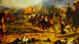 Bolívar valientemente ordenó crear más frentes de batalla y obtener la victoria