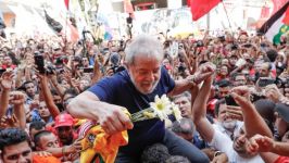 Miles de personas se movilizarán en Brasilia para apoyar inscripción de la candidatura de Luiz Inacio Lula Da Silva