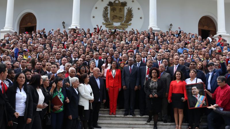 La elección de la ANC derrotó el espiral de violencia que estimuló la extrema derecha en 2017