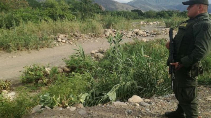 La víctima se dirigía hacia su residencia cuando fue interceptada por hombres armados quienes abrieron fuego en su contra