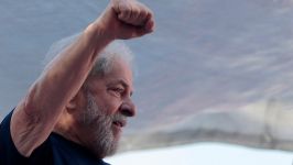 El líder del Partido de los Trabajadores lidera las encuestas para las elecciones del 7 de octubre