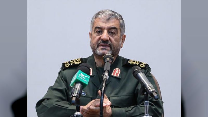 Mohamad Ali Yafari: Las amenazas militares de los enemigos contra la República Islámica son vacuas