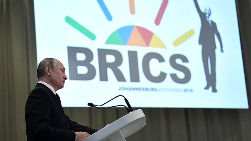 En el encuentro de los Brics expresaron su rechazo a las sanciones económicas de EEUU