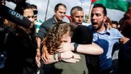 Los abogados de Tamimi decidieron que la joven aceptara cuatro de los 12 cargos que se presentaron contra ella.