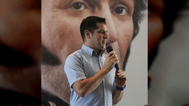 La juventud venezolana está para aportar soluciones a la coyuntura actual que vive el país