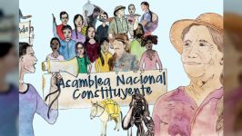 Constituyentes de diferentes sectores que hacen vida en el país están frente a la ANC