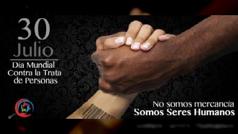 Gran parte de las víctimas son migrantes, refugiados y solicitantes de asilo que han decidio abandonar su país por distintos motivos