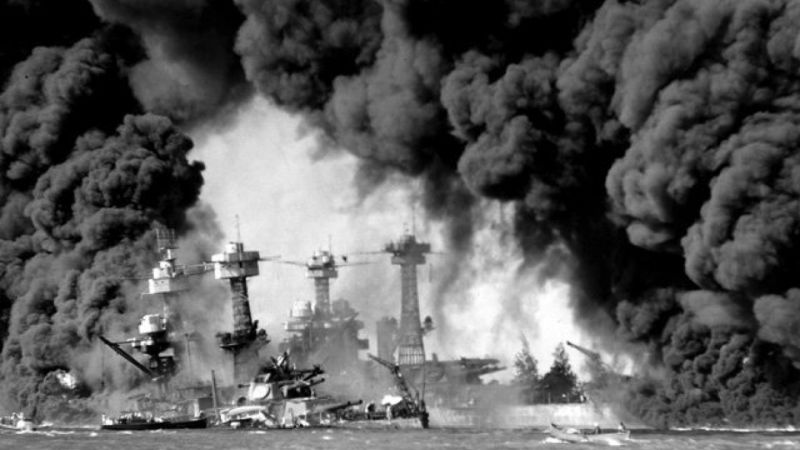 La bomba nuclear lanzada por EEUU produjo la muerte de 90% de la población asiática