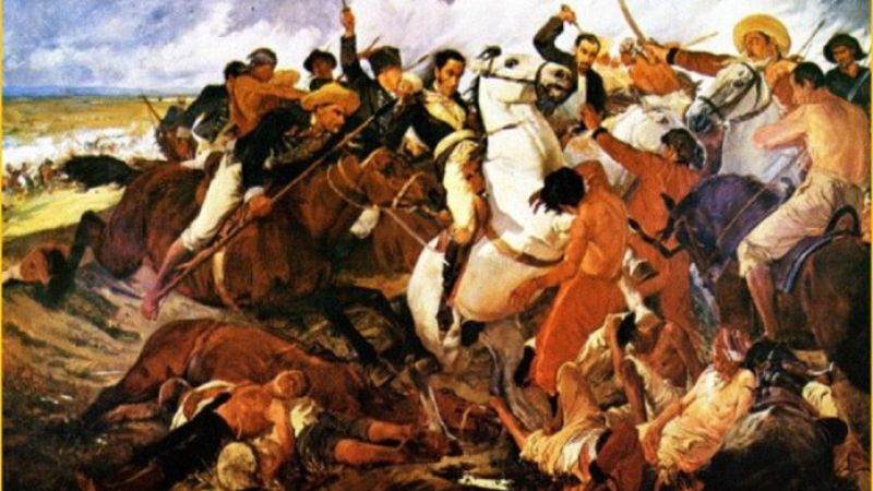 La Batalla de Boyacá fue la piedra angular de la independencia del norte de Suramérica