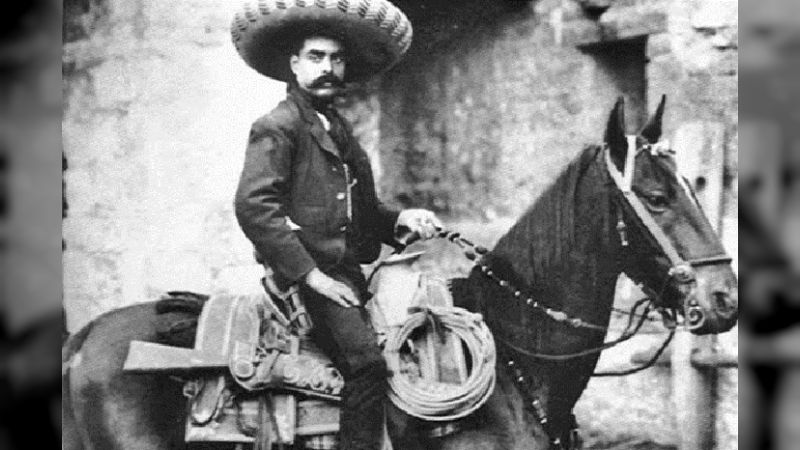 En México fue conocido como "el Atila del Sur"