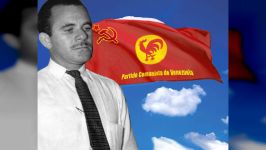 Fue uno de los principales actores y cofundadores de la Juventud Comunista de Venezuela