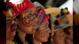 Los pueblos indígenas son reconocidos como los verdaderos dueños de la tierra