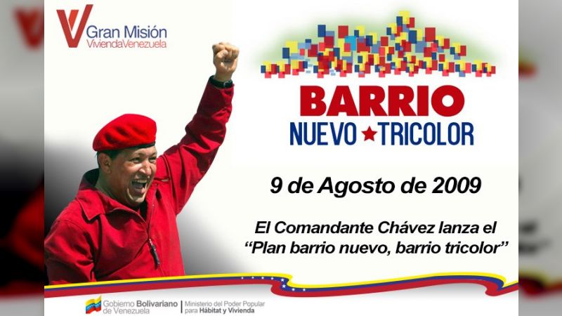 El plan para embellecer el país
