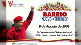El plan para embellecer el país