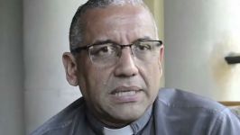 Víctor Hugo Basabé arzobispo del estado Amazonas