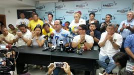 Mesa de la Unidad Democrática se desploma