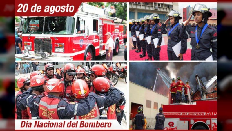 Una fecha para celebrar esta invaluable labor que cumplen día a día para salvaguardar la vida de otros