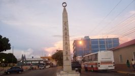 Ciudad de Cantaura, estado Anzoátegui