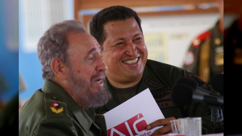 Con este compromiso los presidentes buscaron afianzar la solidaridad con el pueblo de América