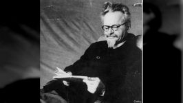 Fue el líder de un movimiento internacional de izquierda revolucionaria identificado con el nombre de trotskismo