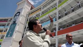 El mandatario expresó en aquella oportunidad que la Unes será “una universidad para formar los profesionales de la seguridad socialista”