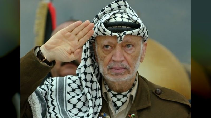 Fue galardonado con el Premio Nobel de la Paz en 1994