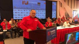 "Hemos generado una propuesta para un proceso de formación extraordinario", enfatizó Cabello