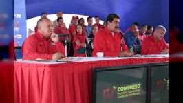 Plenaria informativa IV Congreso de PSUV