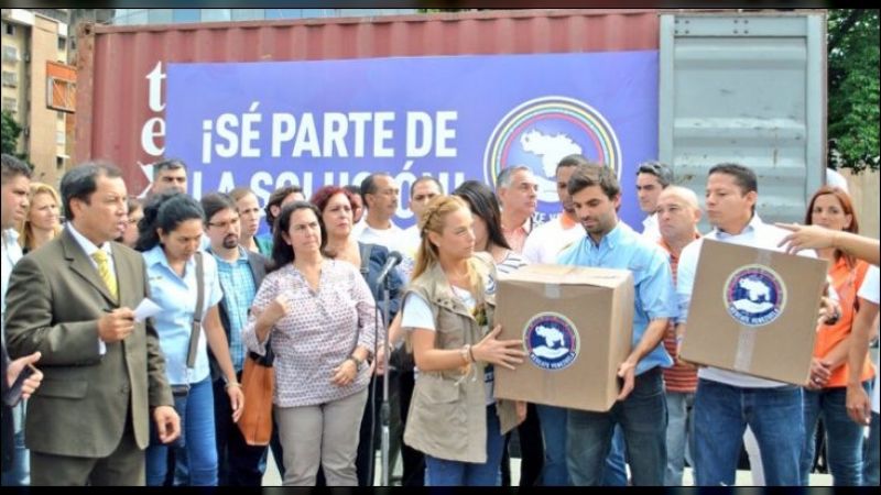 Esta es otra forma de la criminal migración inducida