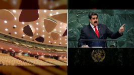 Aula Magna de la UCV a la ONU