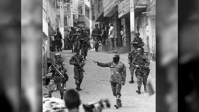 Si colocamos en un buscador de internet las palabras masacre y Colombia, nos conseguiremos con más de 8,020,000 resultados
