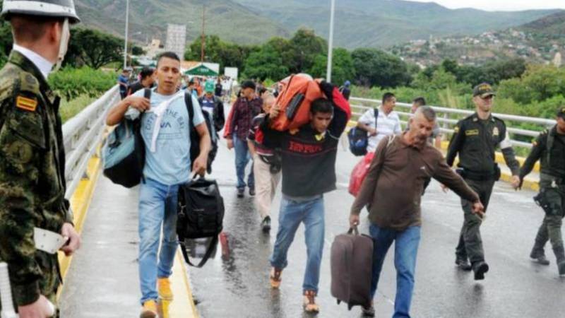 Fake news sobre la migración venezolana
